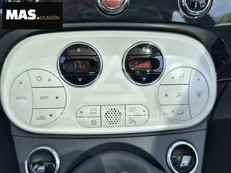 2022 Fiat 500