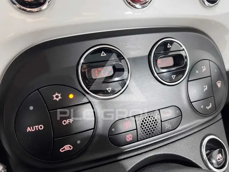 2022 Fiat 500