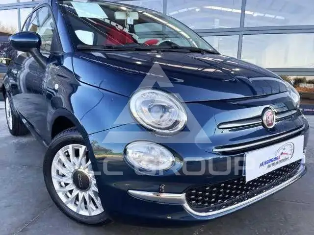 2022 Fiat 500