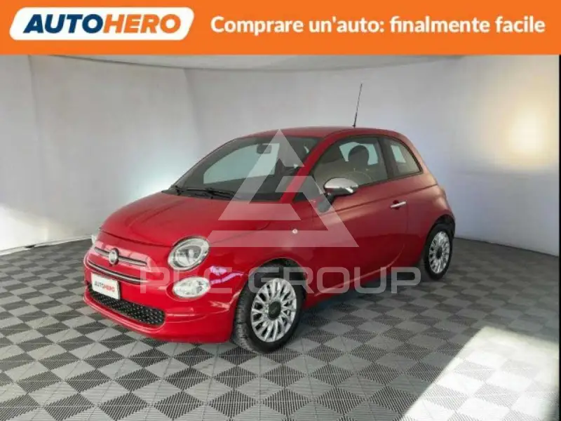 2022 Fiat 500