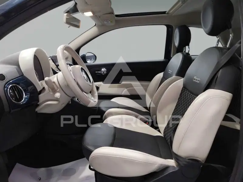 2022 Fiat 500
