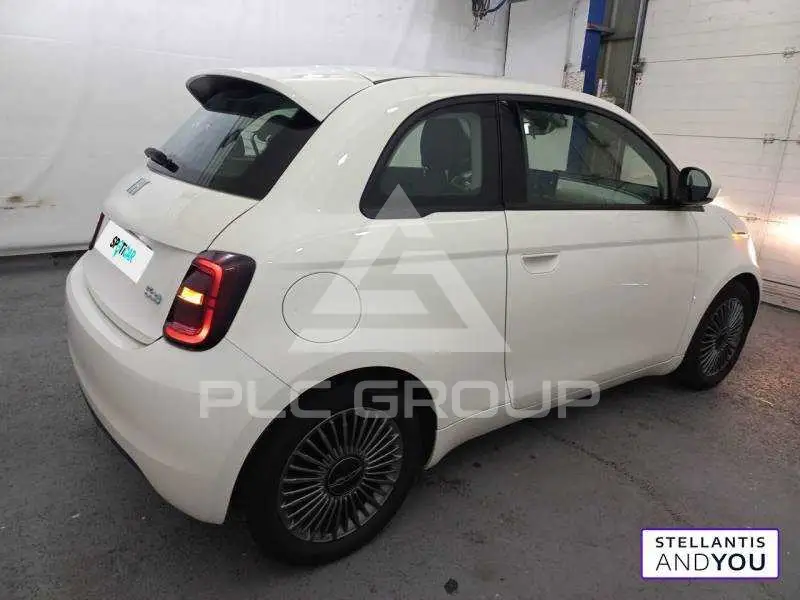 2022 Fiat 500