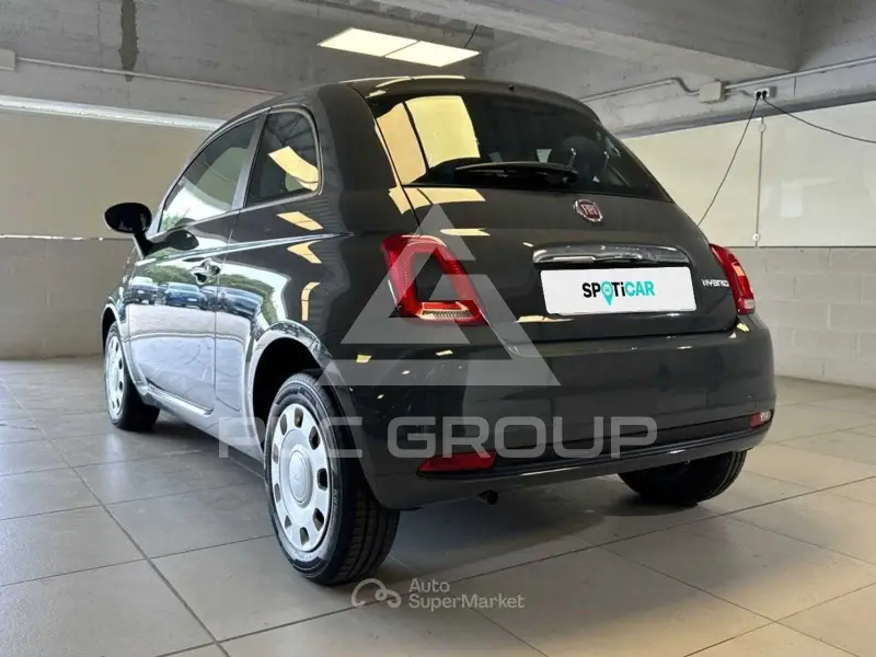 2022 Fiat 500