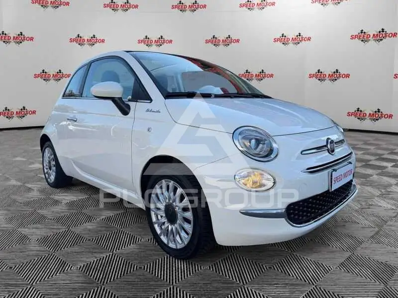 2022 Fiat 500