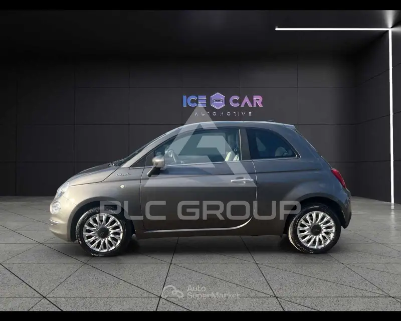 2022 Fiat 500
