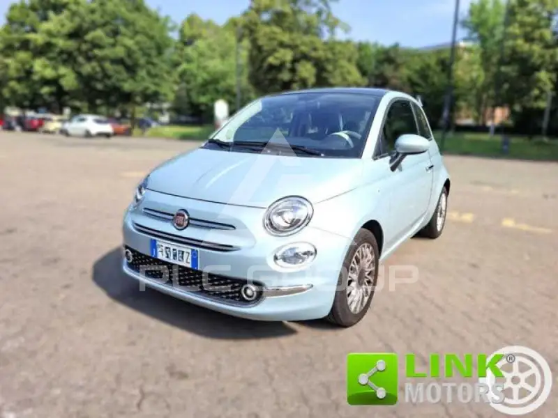 2022 Fiat 500