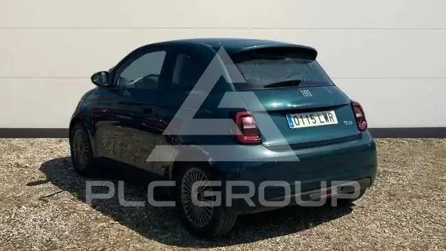 2022 Fiat 500