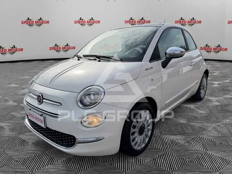 2022 Fiat 500