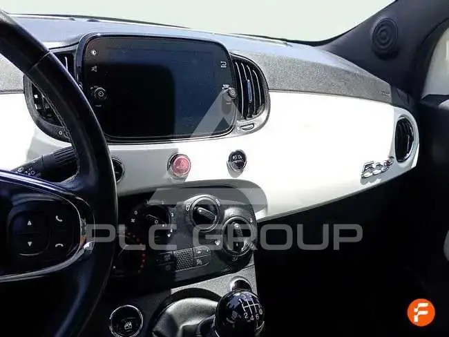 2022 Fiat 500