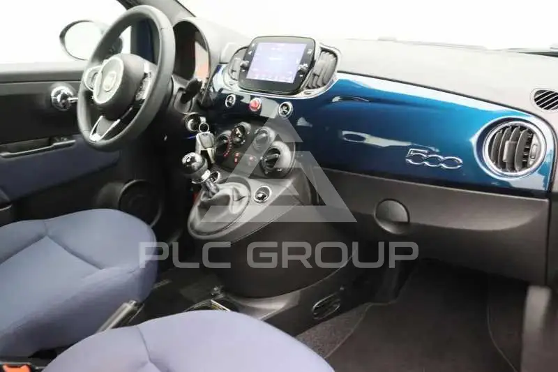 2022 Fiat 500