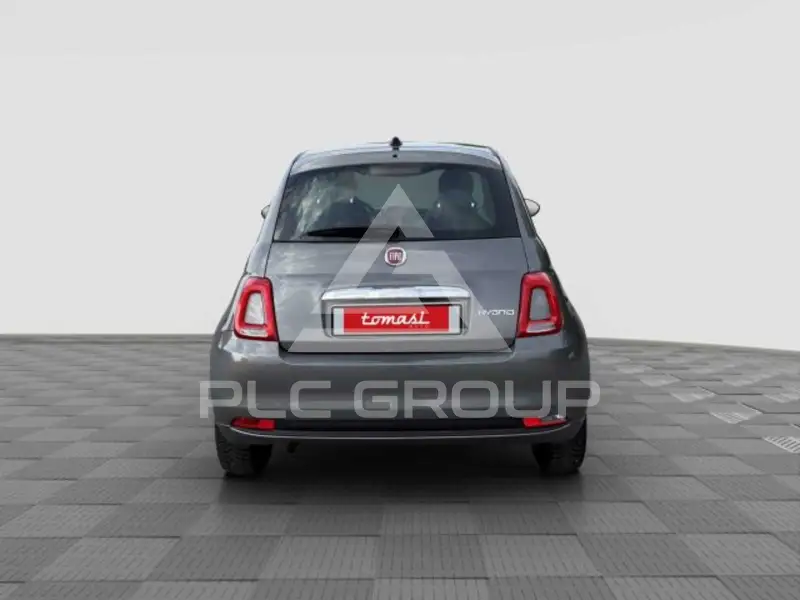 2022 Fiat 500