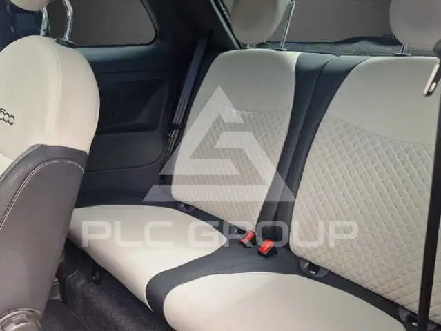 2022 Fiat 500