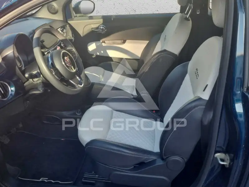2022 Fiat 500