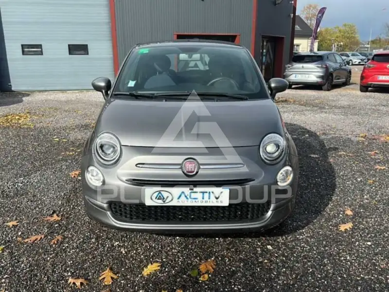 2022 Fiat 500