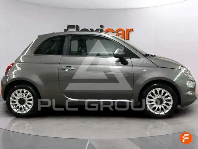 2022 Fiat 500