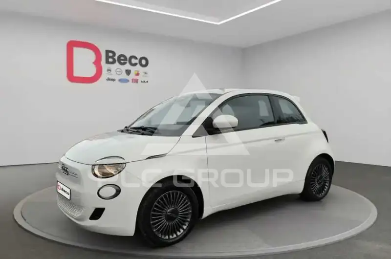 2022 Fiat 500