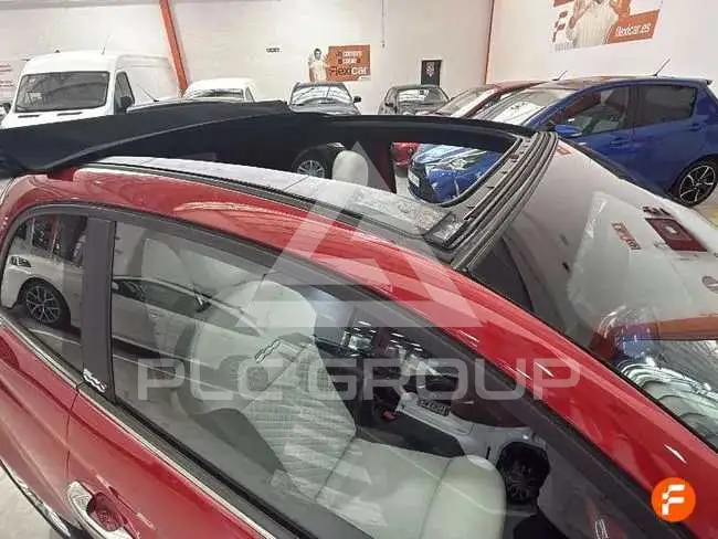 2022 Fiat 500