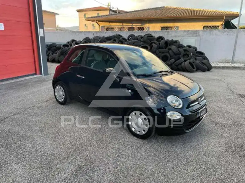 2022 Fiat 500