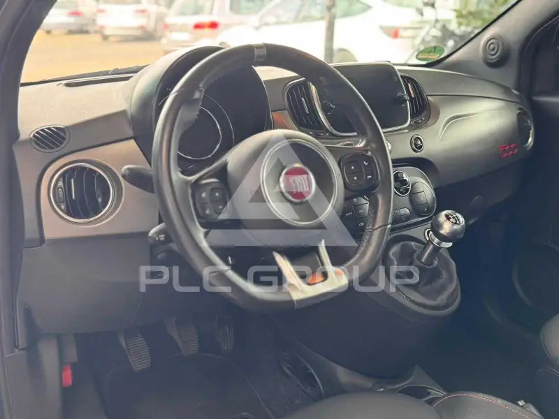 2022 Fiat 500