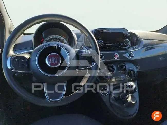 2022 Fiat 500