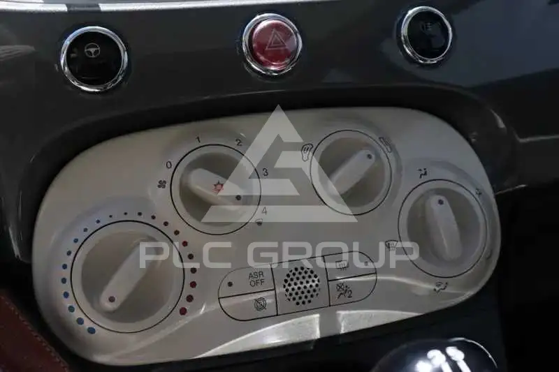 2022 Fiat 500