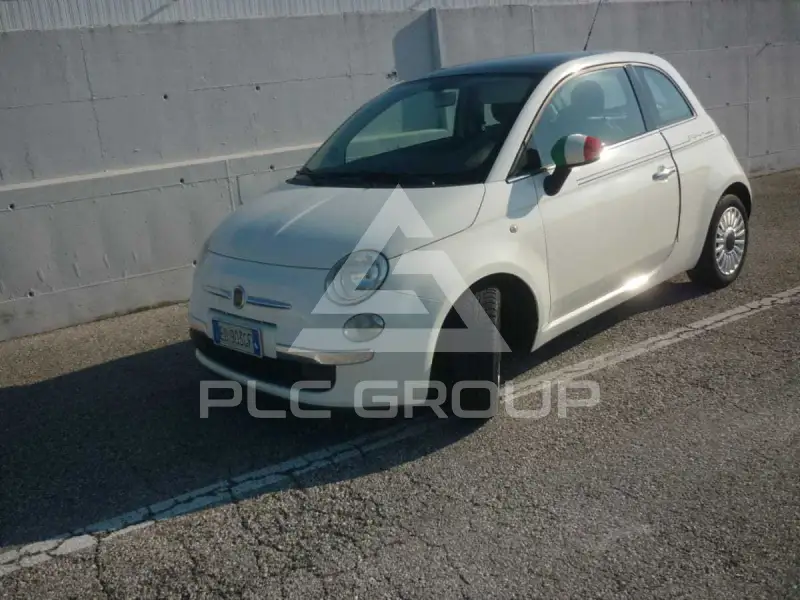 2022 Fiat 500