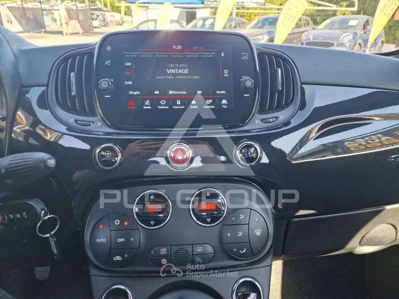 2022 Fiat 500