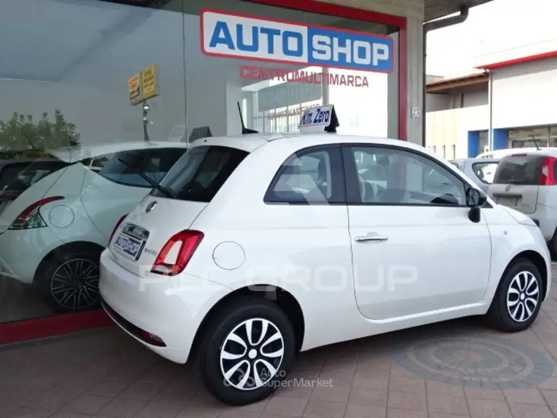 2022 Fiat 500