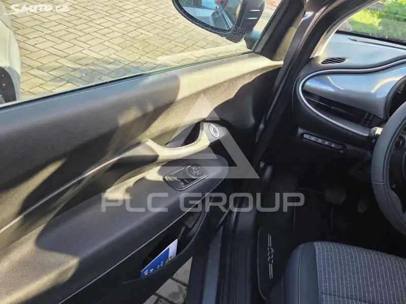 2022 Fiat 500