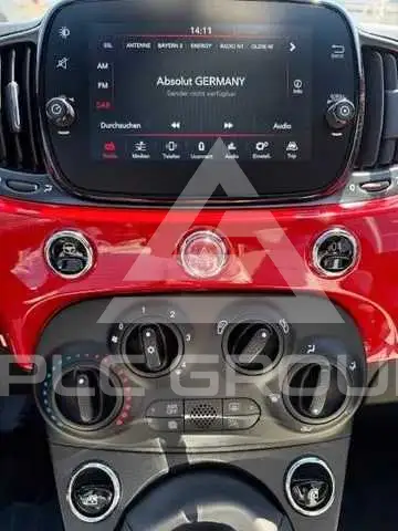 2022 Fiat 500