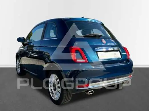 2022 Fiat 500