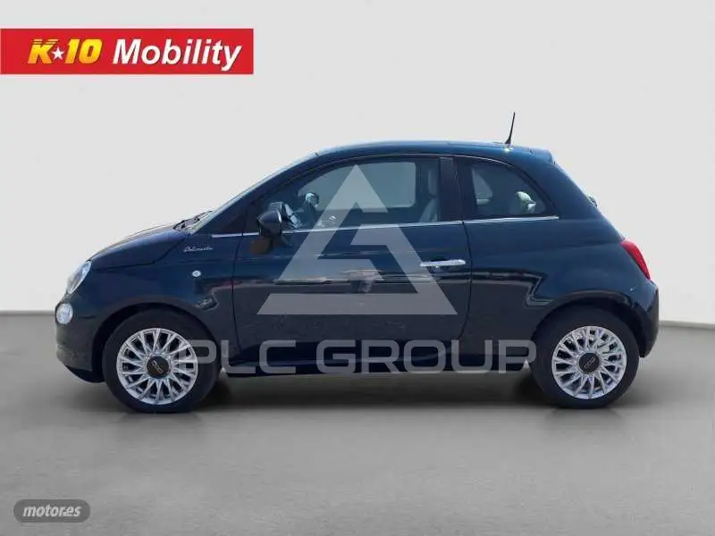 2022 Fiat 500