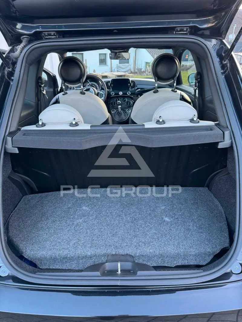 2022 Fiat 500