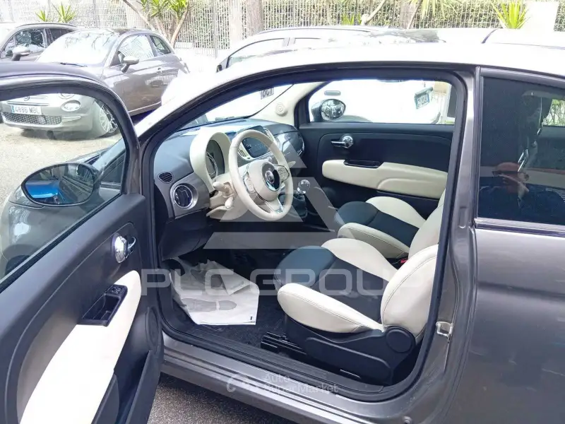 2022 Fiat 500