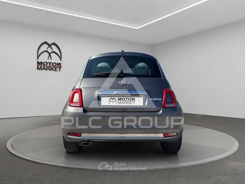 2022 Fiat 500