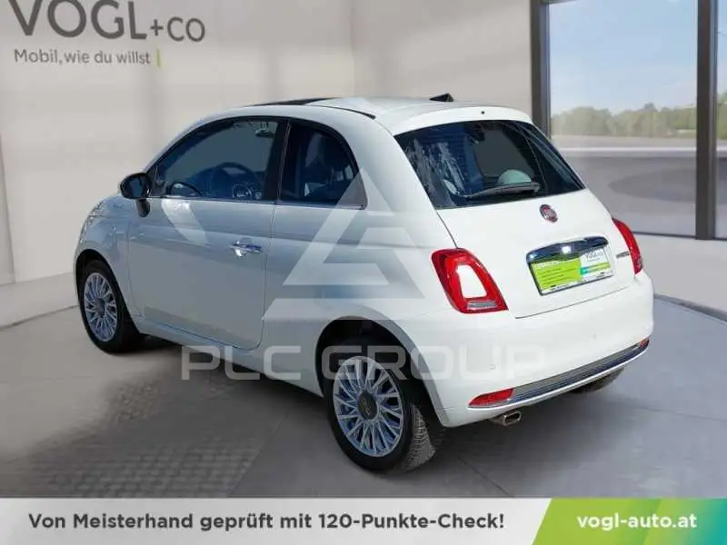 2022 Fiat 500