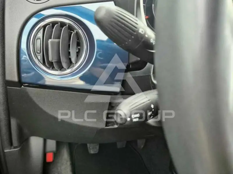 2022 Fiat 500