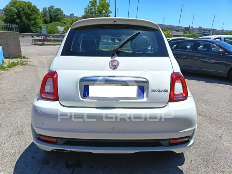 2022 Fiat 500