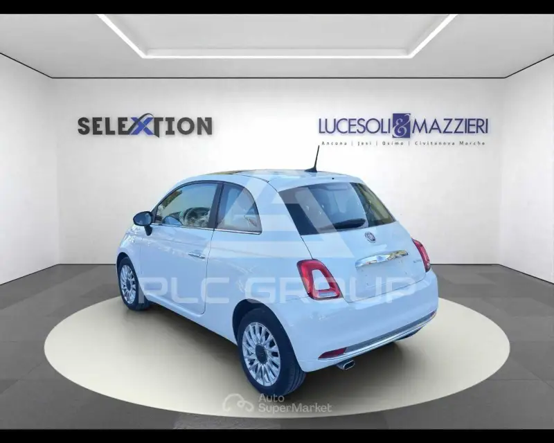 2022 Fiat 500