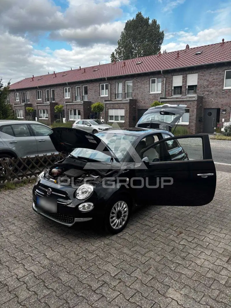 2022 Fiat 500