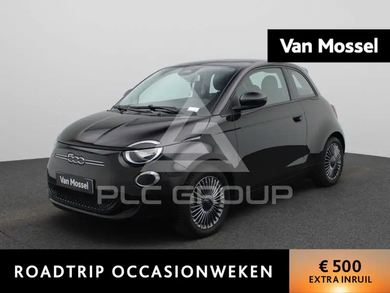 2022 Fiat 500