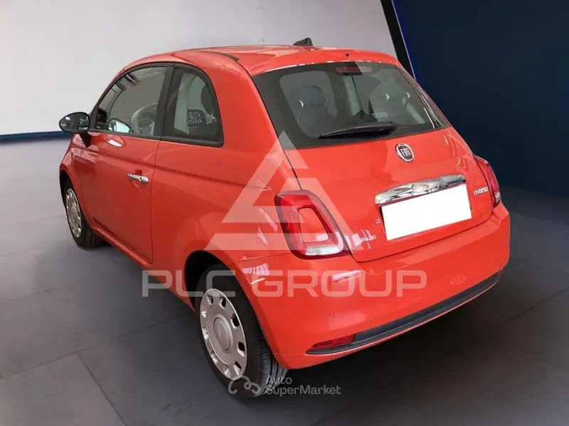 2022 Fiat 500