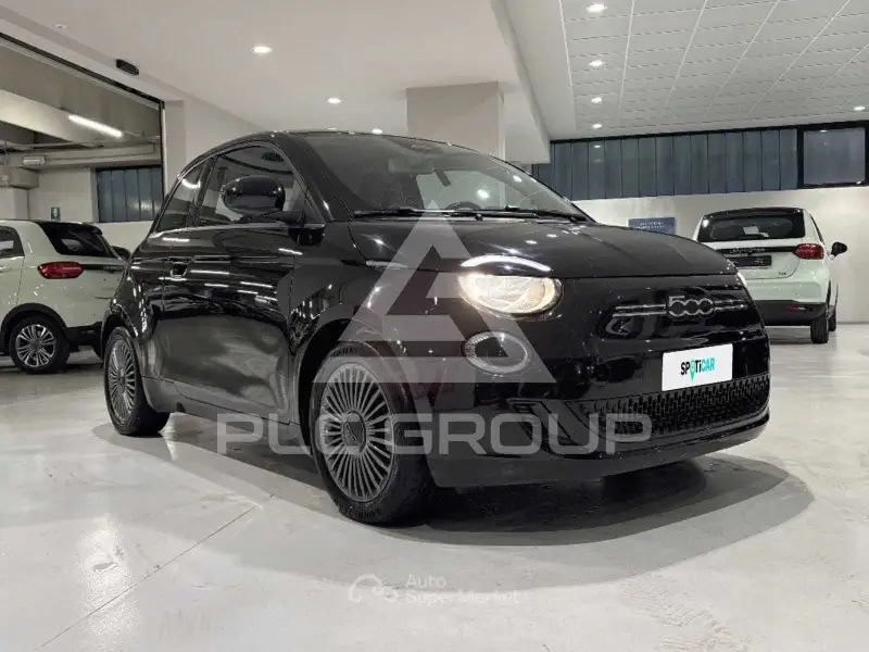 2022 Fiat 500