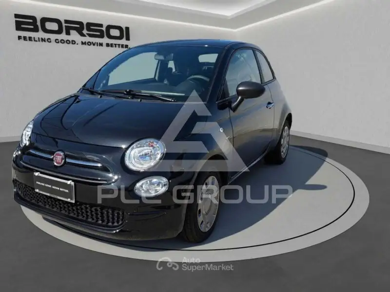 2022 Fiat 500