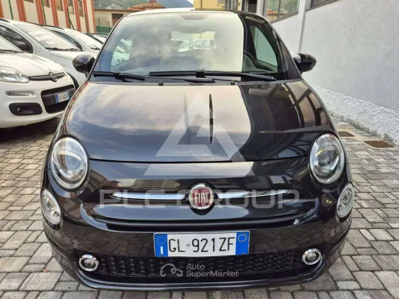 2022 Fiat 500