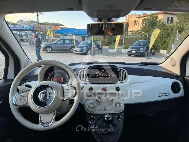 2022 Fiat 500