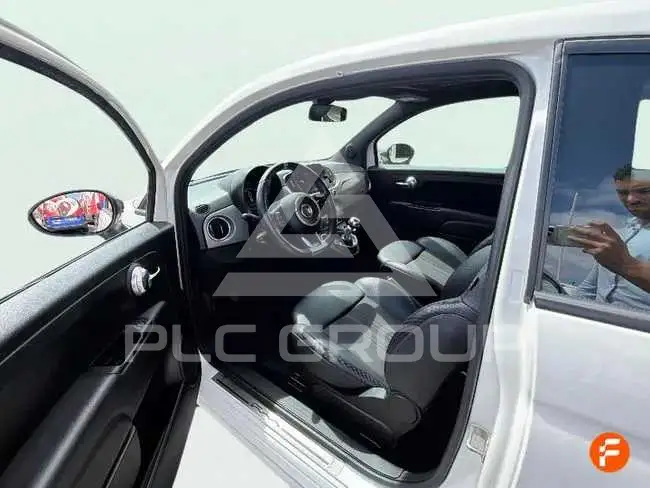 2022 Fiat 500