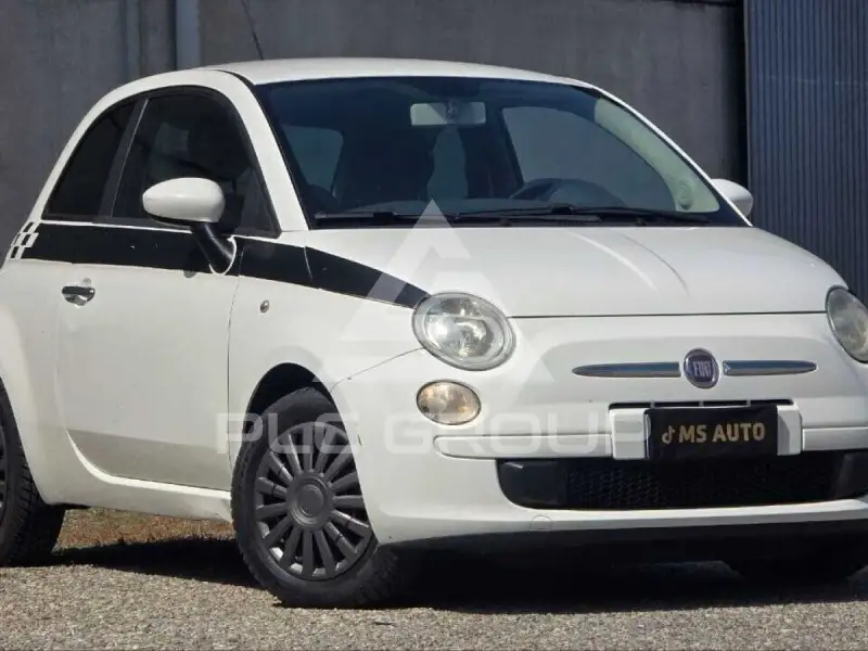 2022 Fiat 500