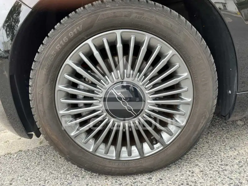 2022 Fiat 500
