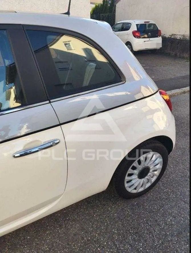 2022 Fiat 500